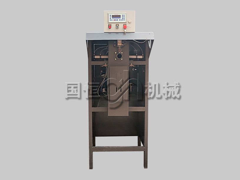 葉輪式自動(dòng)退袋閥口包裝機(jī)